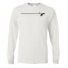 Unisex DryBlend® 50/50 Long Sleeve T-Shirt Thumbnail