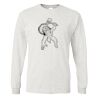 Unisex DryBlend® 50/50 Long Sleeve T-Shirt Thumbnail