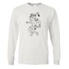 Unisex DryBlend® 50/50 Long Sleeve T-Shirt Thumbnail
