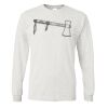 Unisex DryBlend® 50/50 Long Sleeve T-Shirt Thumbnail