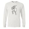 Unisex DryBlend® 50/50 Long Sleeve T-Shirt Thumbnail