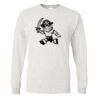 Unisex DryBlend® 50/50 Long Sleeve T-Shirt Thumbnail