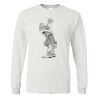 Unisex DryBlend® 50/50 Long Sleeve T-Shirt Thumbnail