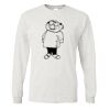 Unisex DryBlend® 50/50 Long Sleeve T-Shirt Thumbnail