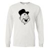 Unisex DryBlend® 50/50 Long Sleeve T-Shirt Thumbnail