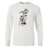 Unisex DryBlend® 50/50 Long Sleeve T-Shirt Thumbnail