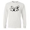 Unisex DryBlend® 50/50 Long Sleeve T-Shirt Thumbnail