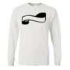 Unisex DryBlend® 50/50 Long Sleeve T-Shirt Thumbnail