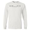 Unisex DryBlend® 50/50 Long Sleeve T-Shirt Thumbnail