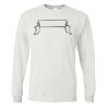 Unisex DryBlend® 50/50 Long Sleeve T-Shirt Thumbnail