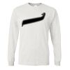 Unisex DryBlend® 50/50 Long Sleeve T-Shirt Thumbnail