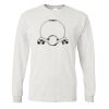 Unisex DryBlend® 50/50 Long Sleeve T-Shirt Thumbnail