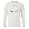 Unisex DryBlend® 50/50 Long Sleeve T-Shirt Thumbnail
