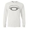 Unisex DryBlend® 50/50 Long Sleeve T-Shirt Thumbnail
