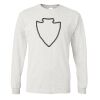 Unisex DryBlend® 50/50 Long Sleeve T-Shirt Thumbnail