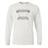 Unisex DryBlend® 50/50 Long Sleeve T-Shirt Thumbnail