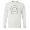 Unisex DryBlend® 50/50 Long Sleeve T-Shirt Thumbnail
