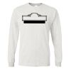 Unisex DryBlend® 50/50 Long Sleeve T-Shirt Thumbnail