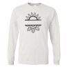 Unisex DryBlend® 50/50 Long Sleeve T-Shirt Thumbnail