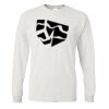 Unisex DryBlend® 50/50 Long Sleeve T-Shirt Thumbnail