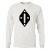 Unisex DryBlend® 50/50 Long Sleeve T-Shirt Thumbnail