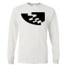 Unisex DryBlend® 50/50 Long Sleeve T-Shirt Thumbnail
