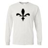 Unisex DryBlend® 50/50 Long Sleeve T-Shirt Thumbnail