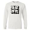 Unisex DryBlend® 50/50 Long Sleeve T-Shirt Thumbnail