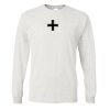 Unisex DryBlend® 50/50 Long Sleeve T-Shirt Thumbnail