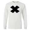 Unisex DryBlend® 50/50 Long Sleeve T-Shirt Thumbnail