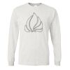 Unisex DryBlend® 50/50 Long Sleeve T-Shirt Thumbnail