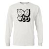 Unisex DryBlend® 50/50 Long Sleeve T-Shirt Thumbnail