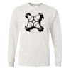 Unisex DryBlend® 50/50 Long Sleeve T-Shirt Thumbnail