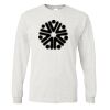 Unisex DryBlend® 50/50 Long Sleeve T-Shirt Thumbnail