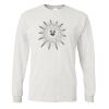 Unisex DryBlend® 50/50 Long Sleeve T-Shirt Thumbnail