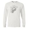 Unisex DryBlend® 50/50 Long Sleeve T-Shirt Thumbnail