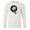 Unisex DryBlend® 50/50 Long Sleeve T-Shirt Thumbnail