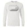 Unisex DryBlend® 50/50 Long Sleeve T-Shirt Thumbnail