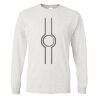 Unisex DryBlend® 50/50 Long Sleeve T-Shirt Thumbnail