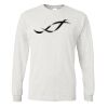 Unisex DryBlend® 50/50 Long Sleeve T-Shirt Thumbnail