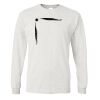 Unisex DryBlend® 50/50 Long Sleeve T-Shirt Thumbnail