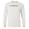 Unisex DryBlend® 50/50 Long Sleeve T-Shirt Thumbnail