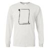 Unisex DryBlend® 50/50 Long Sleeve T-Shirt Thumbnail