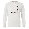 Unisex DryBlend® 50/50 Long Sleeve T-Shirt Thumbnail