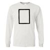 Unisex DryBlend® 50/50 Long Sleeve T-Shirt Thumbnail