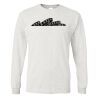 Unisex DryBlend® 50/50 Long Sleeve T-Shirt Thumbnail