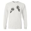 Unisex DryBlend® 50/50 Long Sleeve T-Shirt Thumbnail