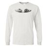 Unisex DryBlend® 50/50 Long Sleeve T-Shirt Thumbnail