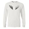 Unisex DryBlend® 50/50 Long Sleeve T-Shirt Thumbnail