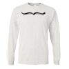 Unisex DryBlend® 50/50 Long Sleeve T-Shirt Thumbnail